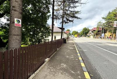 Vanzare teren investitie retail in Gura Humorului - Bld. Bucovinei - 12