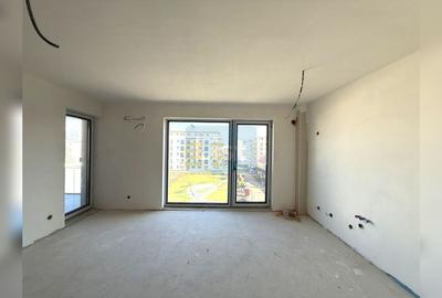 Apartament cu 2 camere semidecomandat în Între Lacuri - 4