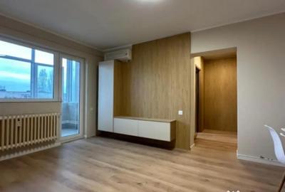 Apartament cu 2 camere semidecomandat în City Park Mall