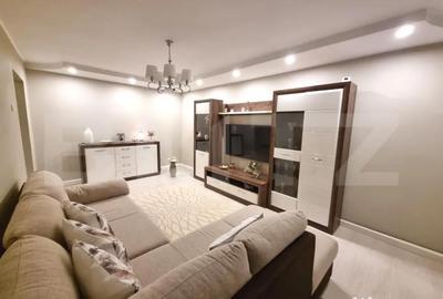 Apartament cu 3 camere decomandat în Lunca Cetățuii - 15