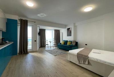 Studio zona Alezzi mobilat utilat 55 mp - 2