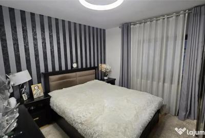 Apartament cu 3 camere decomandat, mobilat în Burdujeni - 11