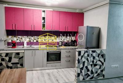 Garsonieră decomandată, mobilată în Unirii - 2