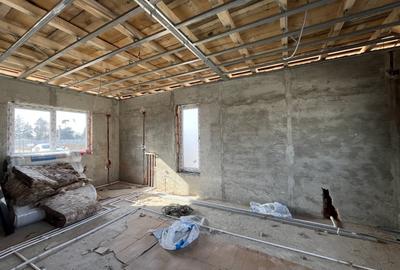 De vanzare casa parter zona linistita Crevedia - 14