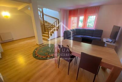 Casa de vanzare cu 3 camere, 2 bai, 2 balcoane, terasa - Sura Mare - 2