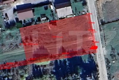 Teren de 1500 mp, în Sălicea - 3