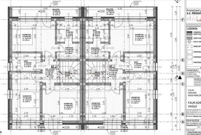 Teren autorizat, 4 unitati locative, Dezmir - 3