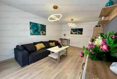 Apartament cu 2 camere decomandat, mobilat în Astra - 1