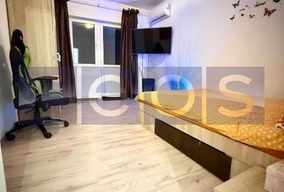 Apartament cu 3 camere semidecomandat, mobilat în Vitan Mall - 7
