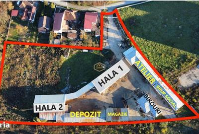 Spațiu comercial, de 1,400 mp, în 14 Mai - 17