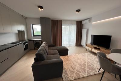 Apartament cu 2 camere în Tineretului