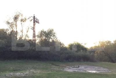 Teren de 25383 mp, în Central