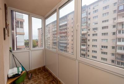 Apartament cu 3 camere de vanzare, mobilat-utilat, Confort City - 19