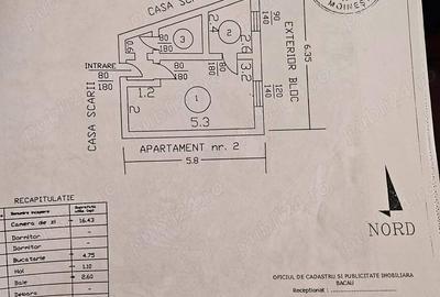Garsonieră semidecomandată în Central - 3