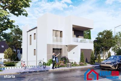 Casă cu 4 camere în Cisnădioara - 6