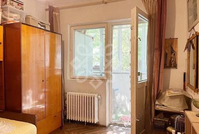 Apartament cu 3 camere semidecomandat în Nufărul - 7