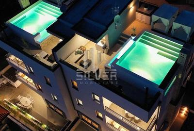 Apartament cu 4 camere semidecomandat în Europa