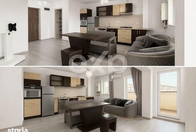 Apartament cu 2 camere în Titan - 1