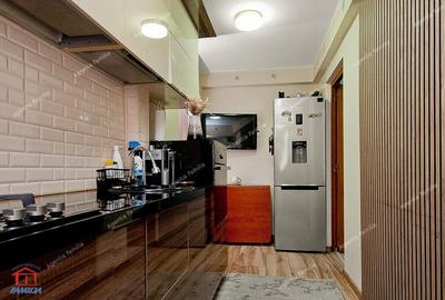 Apartament cu 2 camere semidecomandat, mobilat în Micro 38 - 7