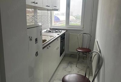 Apartament cu 2 camere semidecomandat în Olimpia-Stadion - 2