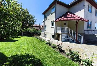 Casa de vanzare in Ungheni zona Centrala,Complet mobilata si utilata - 2