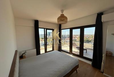 Apartament de inchiriat 3 camere l Pipera, rond OMV - 4