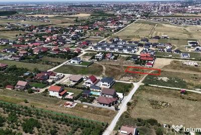 Teren de 1600 mp, în Cihei - 3