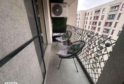Apartament cu 3 camere, mobilat în Lujerului - 12