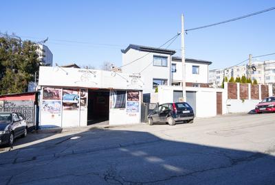 Spațiu comercial, de 85 mp, în Rovine - 6