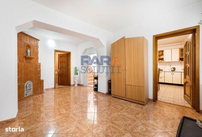 Casă cu 4 camere în Românești - 10