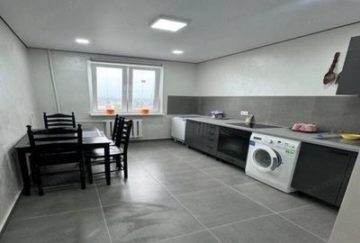 Apartament cu 3 camere decomandat în Cetății - 4