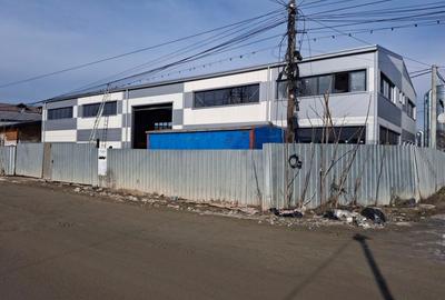 Inchiriere hala industriala 380 mp zona soseaua Giurgiului - 2