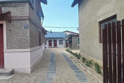 Casa 6 camere de vanzare Pucioasa 441 mp teren - 16