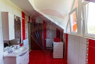 Casă individuală cu 6 camere cu Garaj în Bucureșci - 17