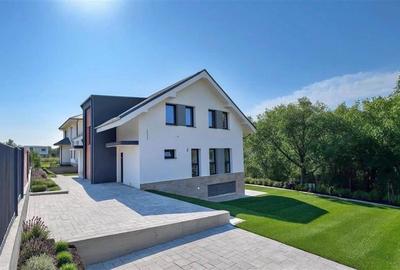 Casa Individuala Subsol+Parter+Etaj  situata in Chinteni! - 2