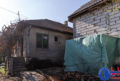 ID 6649 Teren cu casa - Zona CENTRALA - Strada Vlad ?epe? - 7