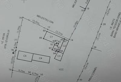 Casă cu Teren 1277 Mp în Stâlpeni - 2