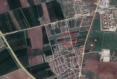 Teren de 470 mp, în Lazu