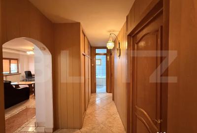 Apartament cu 4 camere decomandat, mobilat în Rovine - 5
