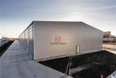 Depozit/hala/spatiu industrial Theodor Pallady - Drumul Int - 2