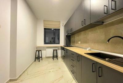 Apartament cu 2 camere decomandat, mobilat în Brâncoveanu - 2