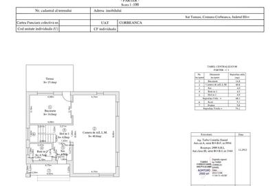Vila P+1E Corbeanca Tamasi 4 camere | 493 mp teren - 19