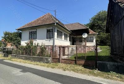Casă cu 3 camere în Baldovin - 4