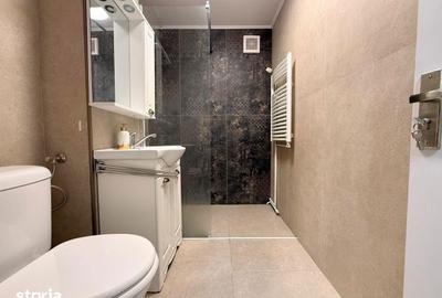 Apartament cu 2 camere, mobilat în Circumvalațiunii - 10