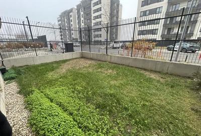 Studio Lux Bulevardul Pipera cu Grădină Proprie - 10