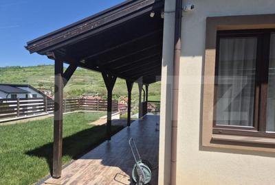 Vila moderna de vanzare in Sancrai Cartierul Rasaritului - 18