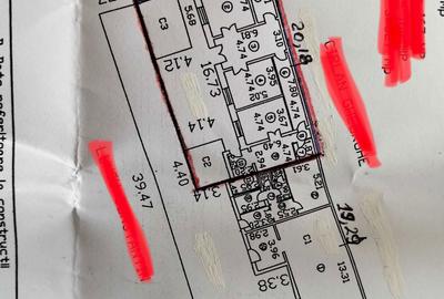 Casă cu 4 camere în Central - 2