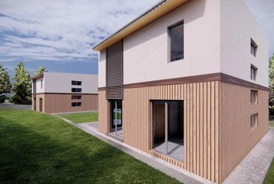 Case moderne cu 3 dormitoare si curte spatioasa langa padure Case moderne cu 3 dormitoare si curte spatioasa langa padure - 6