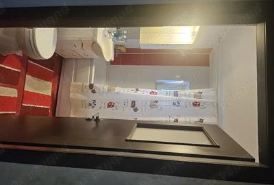 Apartament cu 3 camere decomandat, mobilat în Central - 3