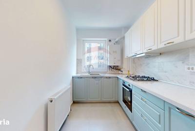 Apartament cu 3 camere în Triaj - 6